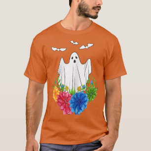 Womens Ghost Bride Lazy Halloween Costume Funny Sp T-Shirt