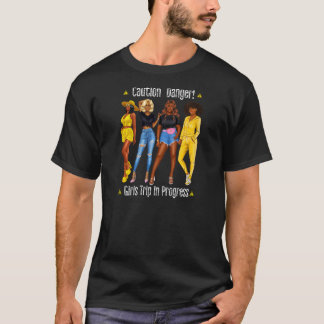 Womens  Girls Vacation Trip Weekend Batcherolette  T-Shirt