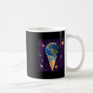 Womens Global Warming, Environmental Protection, Coffee Mug