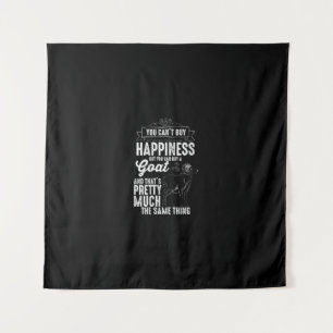 Womens Goat Lover Goat Gift Tapestry