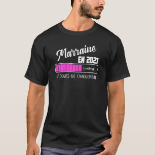 Womens Godmother In 2021 Loading Future Godmother  T-Shirt