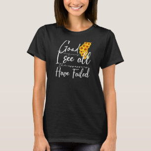Womens Good Morning I See The Assassins Have Fail T-Shirt