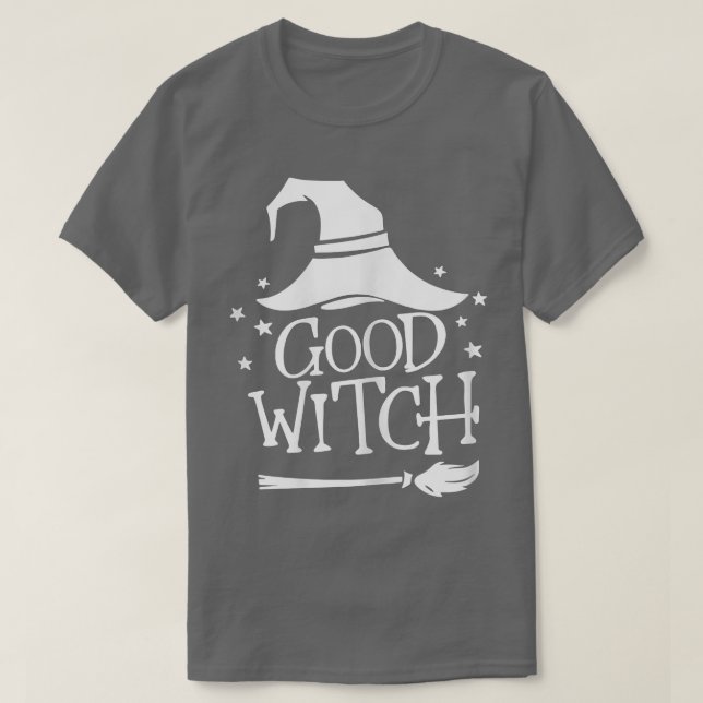 Womens Good Witch  T-Shirt (Design Front)