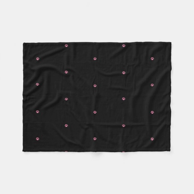 Womens Gordon Setter Mum  Fleece Blanket (Front (Horizontal))