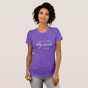 Women's Graduate T-Shirt