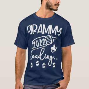 Womens Grammy 2022 Loading New Grammy Promoted To T-Shirt