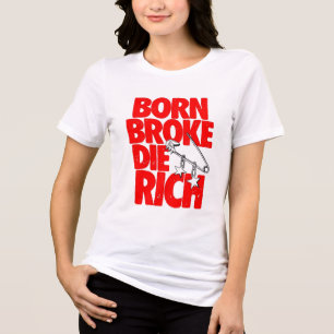 Women's Graphic Tee Bella+Canvas Tri-blend