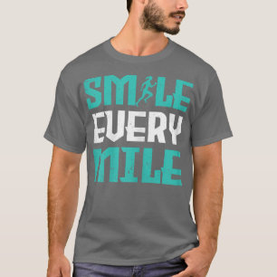 Womens Great Running Motivation Design Run Lover M T-Shirt