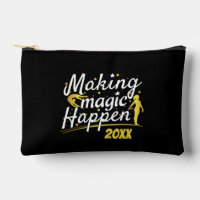 Women's Gymnastics Making Magic Happen Quote