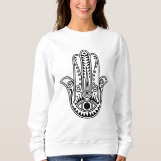 Women's Hamsa Hand long sleeved shirt