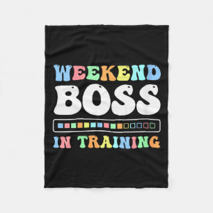 Womens Happy Friday Fri Yay Teacher School Meme V- Fleece Blanket