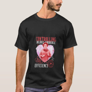 Womens Harry Potter Controlling Dolores Umbridge B T-Shirt