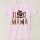Womens Havanese Mama Leopard Print Dog Lover Dog M