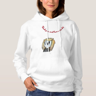 Women's Have a nice day hoodie