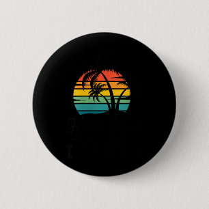Womens Hilton Head Island South Carolina Beach 6 Cm Round Badge