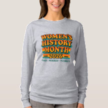 Women's History Month 2026 – Power, Progress, Poss