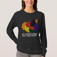 Women's History Month Quotes Family Outfit