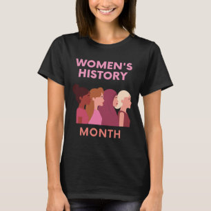 Women's History Month T-Shirt