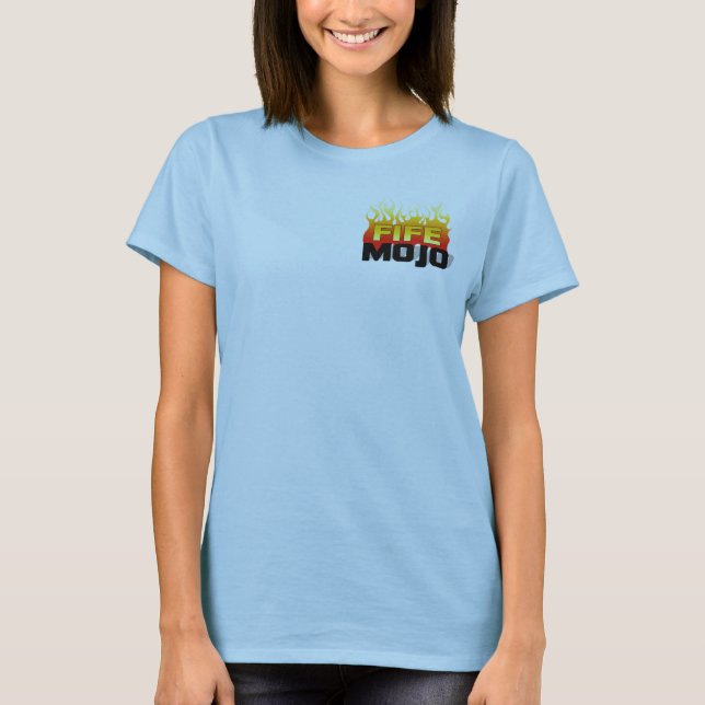 Women's history T-Shirt (Front)