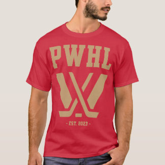 Womens hockey design T-Shirt