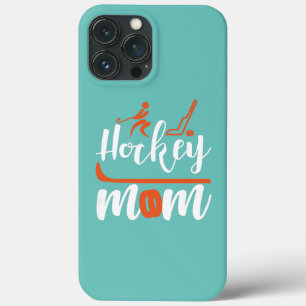 Womens Hockey Mum Mother Mum  iPhone 13 Pro Max Case