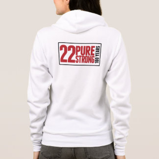 Women's Hooded Sweatshirt