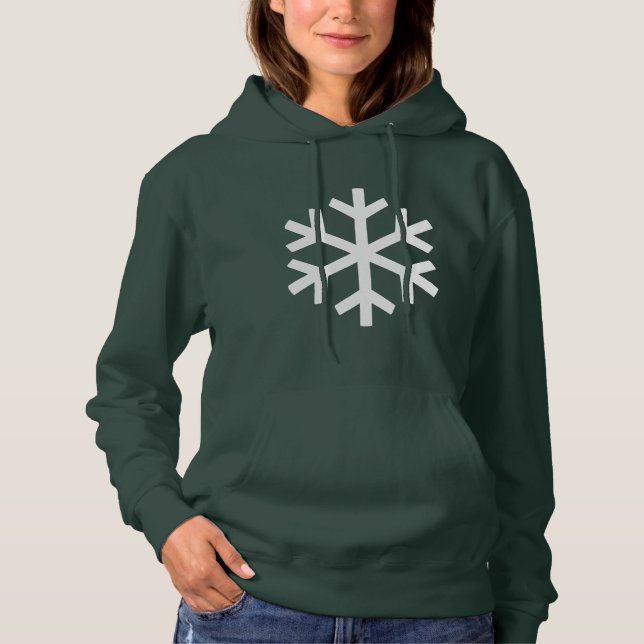 Women's Hoodie (Front)