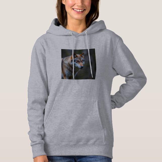 Women's Hoodie (Front)