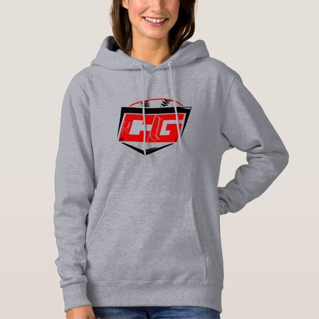 Women's Hoodie  (Front)