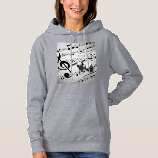 Women's hoodie, comfortable and soft hoodie