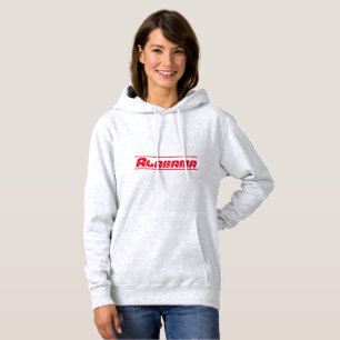 Women's Hoodie Sweatshirt-Alabama