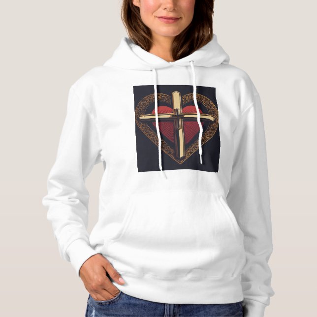 Women's Hoodies & Sweatshirts (Front)
