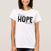 Women's HOPE Flowing T
