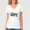 Women's HOPE V-Neck T