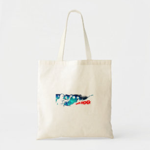 Womens Horror Movie Poster Halloween Tote Bag