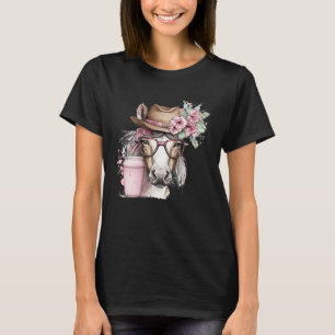 Womens Horse Horse Derby Party Derby Horse Race T-Shirt