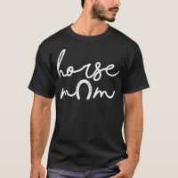 Womens Horse Mum 