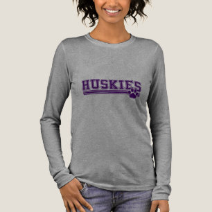 Women's Huskie Shirt