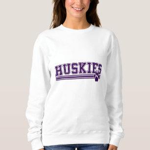 Women's Huskie Sweatshirt