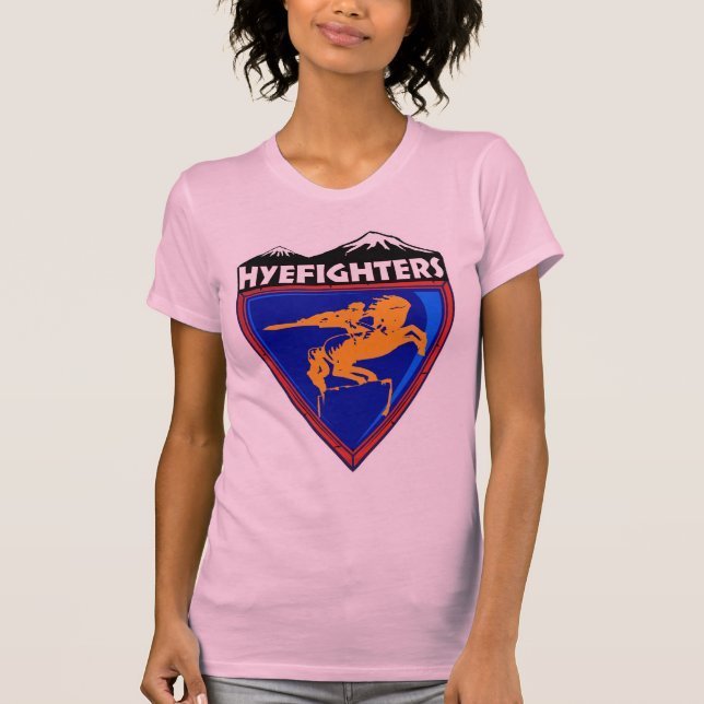 Women's HyeFighters Tank (Front)