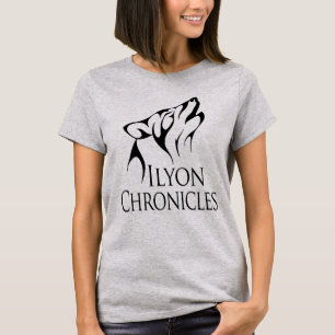 Women's Ilyon Chronicles Wolf T-Shirt