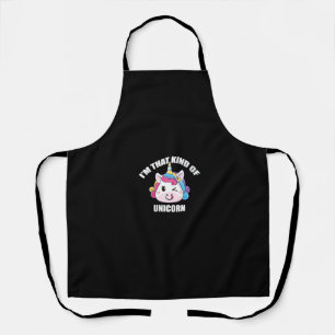 Womens I'm that kind of unicorn - Swingers Lifesty Apron