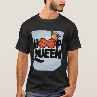 Womens Indoor Basketball Basketball Party Favours  T-Shirt