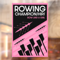 Women's International Rowing