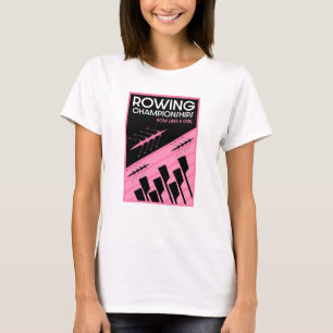 Women's International Rowing T-Shirt