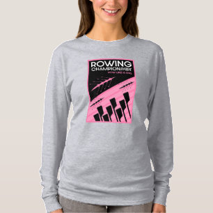 Women's International Rowing T-Shirt