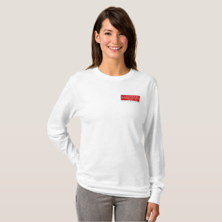 Women's Investor's Podcast Long Sleeve T-Shirt