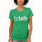 Womens Irish T-Shirt