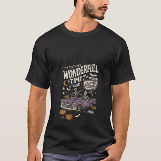Womens It s the Most Wonderful Time of the Year Ha T-Shirt