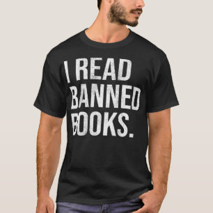 Womens It's A Good Day To Read Banned Books I Rea T-Shirt